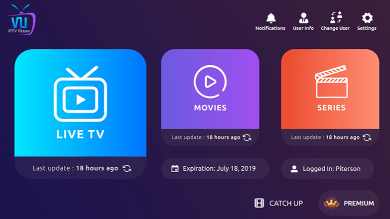 IPTV Smarters